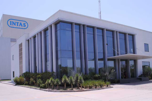 Intas Pharmaceuticals Ltd