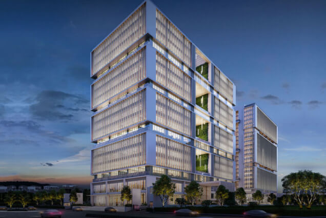 Navratna Corporate Park