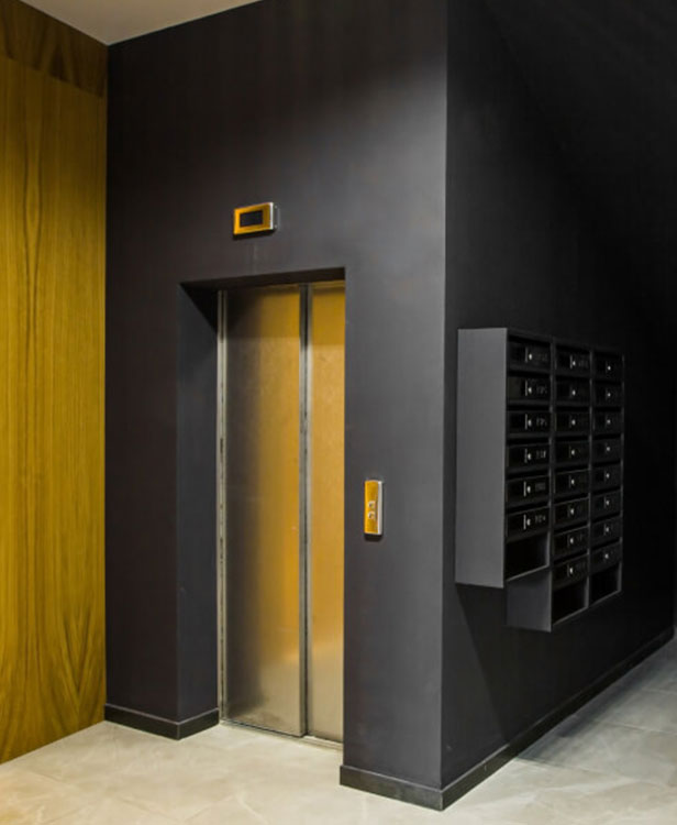 Aman Basic (Traction Lift)