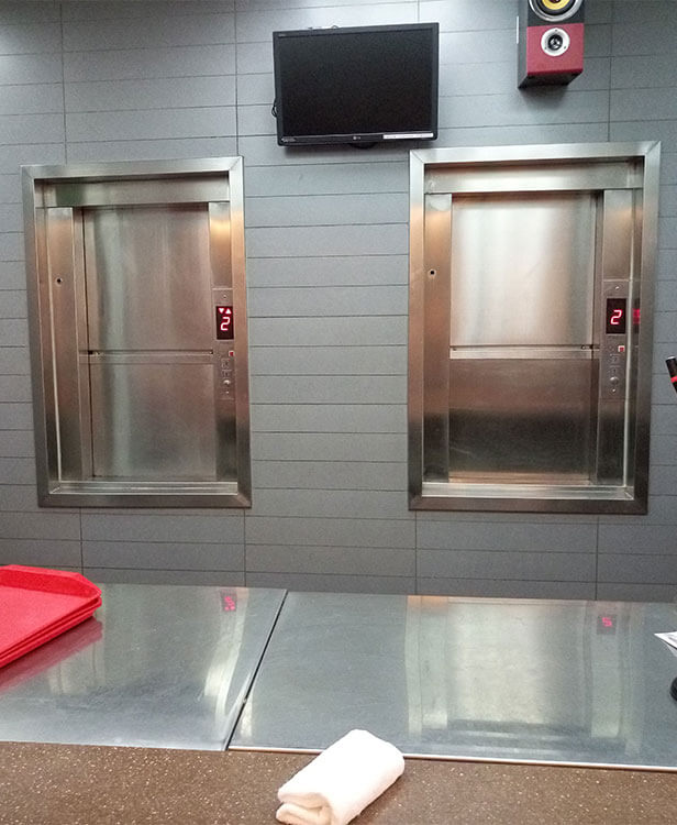 Dumbwaiter