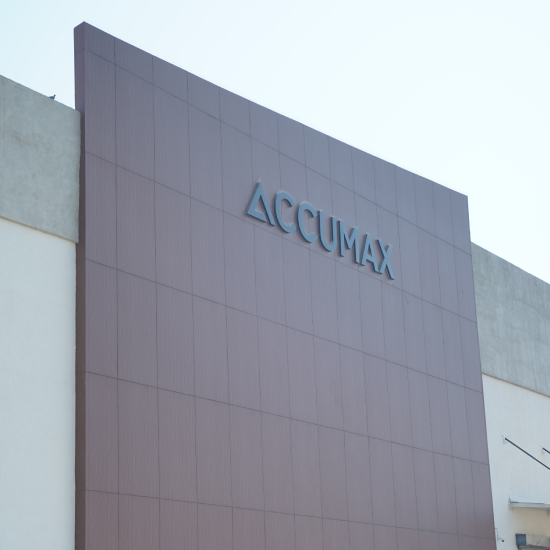 Accumax